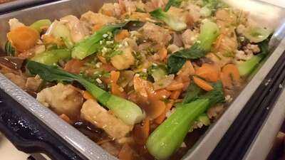 The Great Buddha Cafe