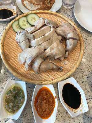 The Great Buddha Cafe