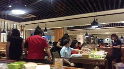 Hundred Degree Hot Pot Buffet