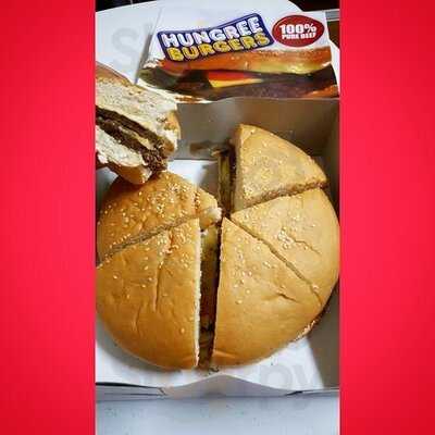 Hungree Burgers Moonwalk