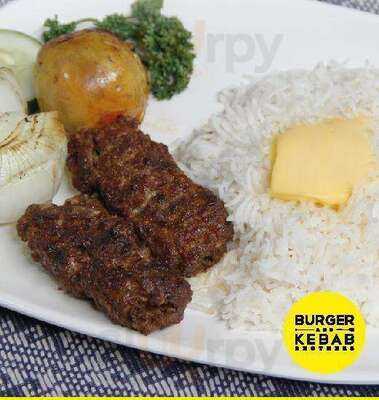 Burger & Kebab Brothers
