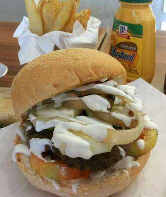 Burger & Kebab Brothers