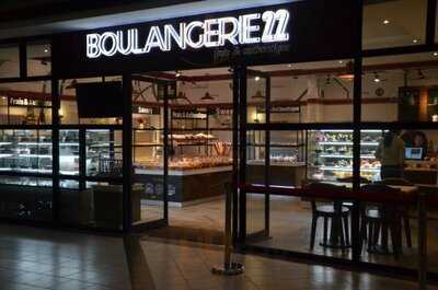 Boulangerie22 - Sm Sta. Mesa