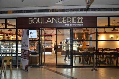 Boulangerie22 - Sm Sta. Mesa