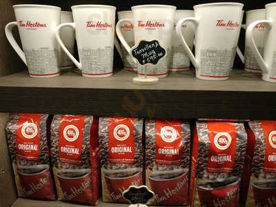 Tim Hortons