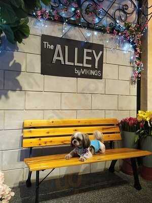 The Alley By Vikings, Bgc