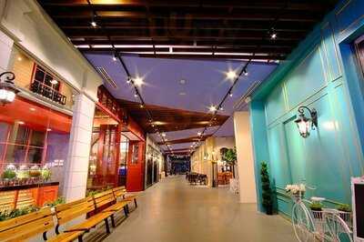 The Alley By Vikings, Bgc