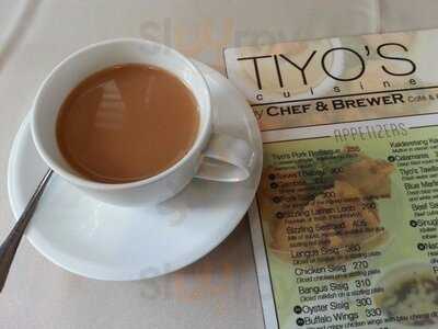 Tiyo's Cuisine By Chef And Brewer