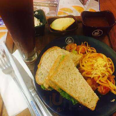 Cafe France At Sm Mall Of Asia