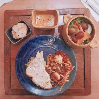 Cafe France At Sm Mall Of Asia