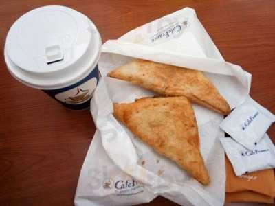 Cafe France At Sm Mall Of Asia