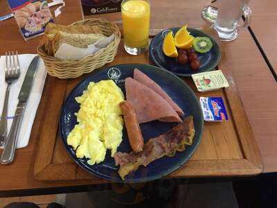 Cafe France At Sm Mall Of Asia