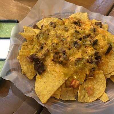 Silantro Fil-mex Cantina