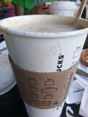 Starbucks - Jupiter Street