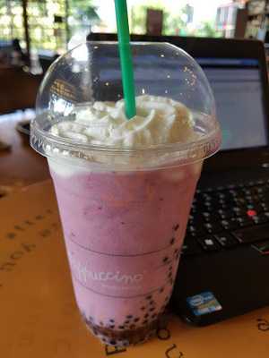 Starbucks - Jupiter Street