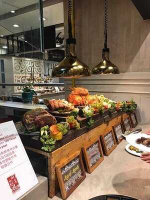 Four Seasons Buffet & Hotpot, Araneta Center Cubao
