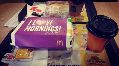 Mcdonald's Marcos Highway