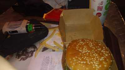 Mcdonald's Marcos Highway