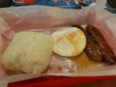 Mcdonald's Marcos Highway