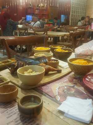 Peri Peri Charcoal Chicken & Sauce Bar