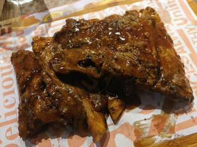 Peri Peri Charcoal Chicken & Sauce Bar