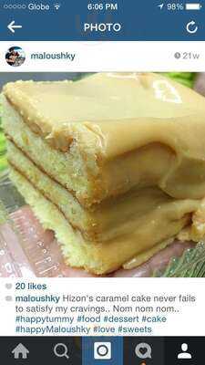 Hizon's Cakes & Pastries