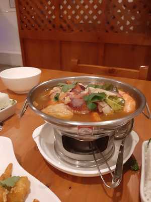 Baguio Korean Manor Buffet