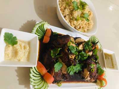 Baguio Korean Manor Buffet