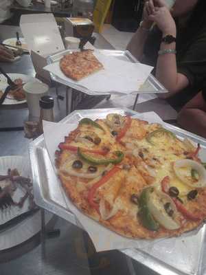 Yellow Cab Pizza Co