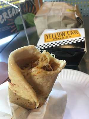 Yellow Cab Pizza Co