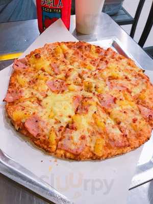 Yellow Cab Pizza Co