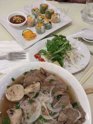 Pho Hoa Vietnamese Noodle House