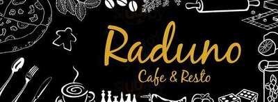 Raduno Cafe And Resto
