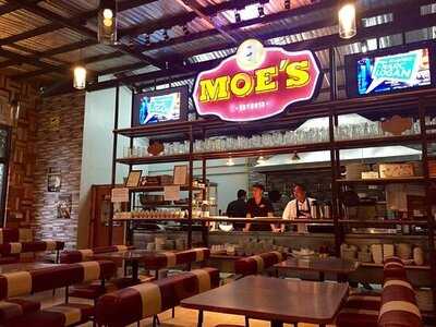 Baguio Moe's