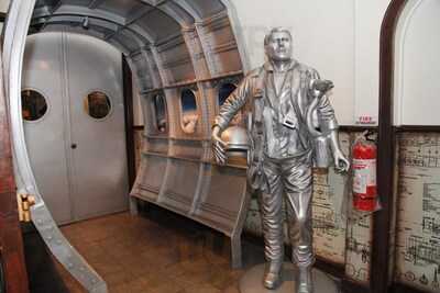 Dakota Cabin Cafe Bar And Bistro