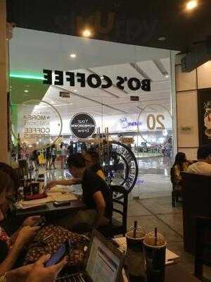 Bo's Coffee