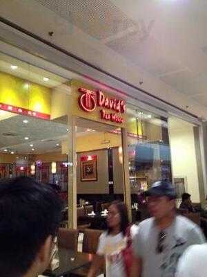 David's Tea House