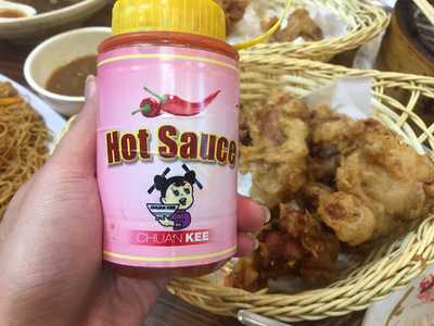 Chuan Kee Chinese Fastfood