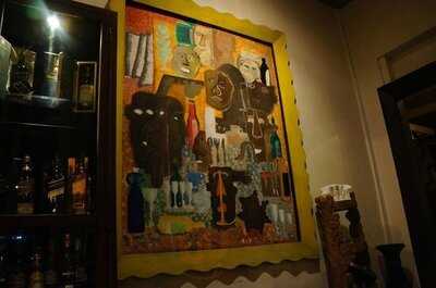 Cafe Will Bar & Restaurant