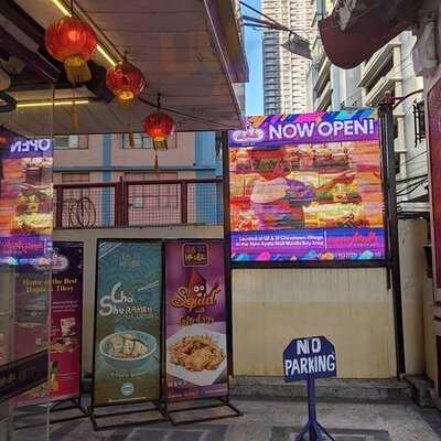 Mr. Ube Rice & Noodles