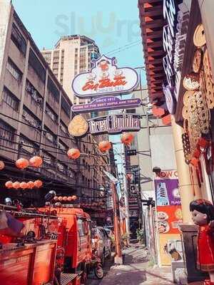 Mr. Ube Rice & Noodles