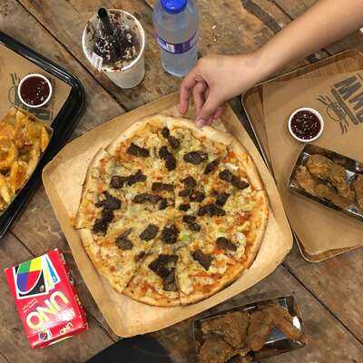 Angel's Pizza And Pasta