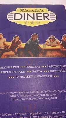Ritchie's Diner