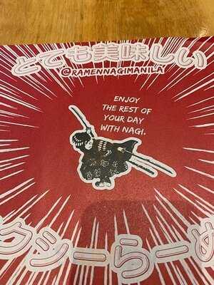 Ramen Nagi
