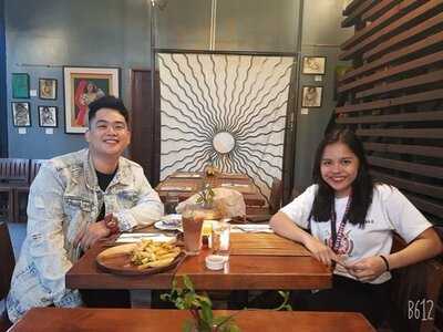 Cafe By The Ruins Dua