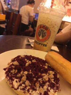 J.co Donuts & Coffee
