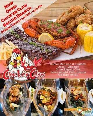 Chick'en Claw