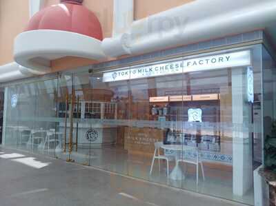 Tokyo Milk Cheese Factory
