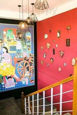 13 Ubay St. Comfort Dining