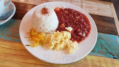 Cafe 1700 Fusion Restaurant